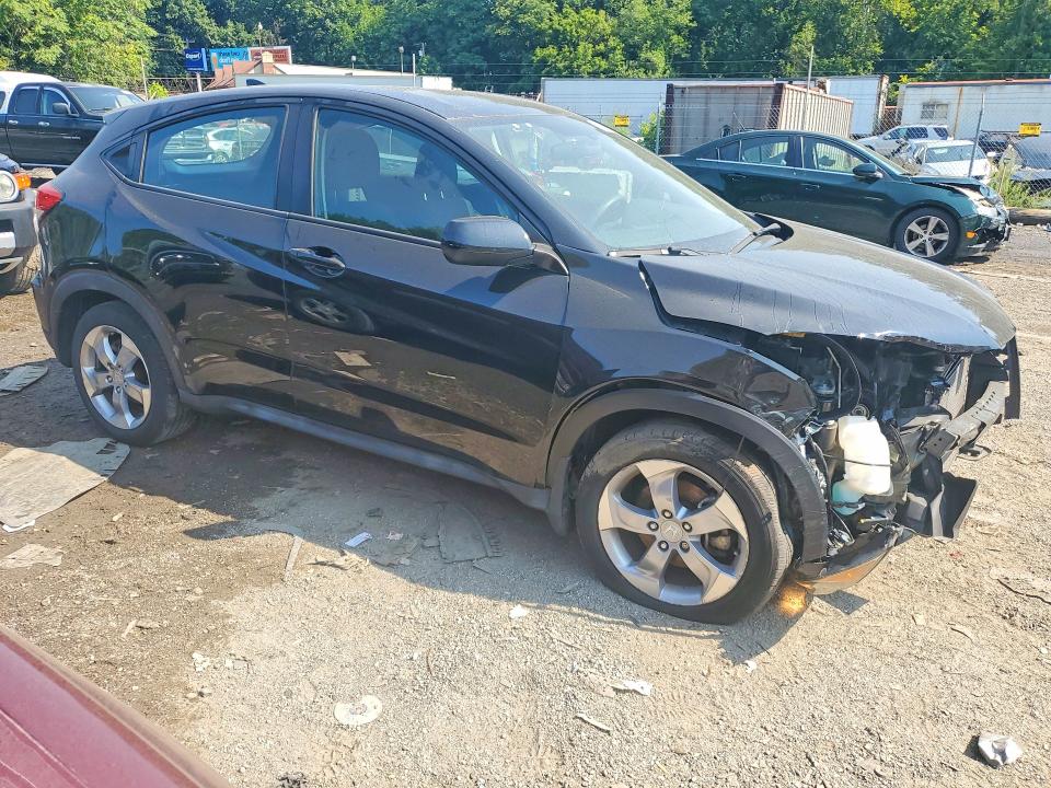 61453536 :رقم المزاد ، 3CZRU5H31NM707341 vin ، 2022 Honda Hr-v مزاد بيع