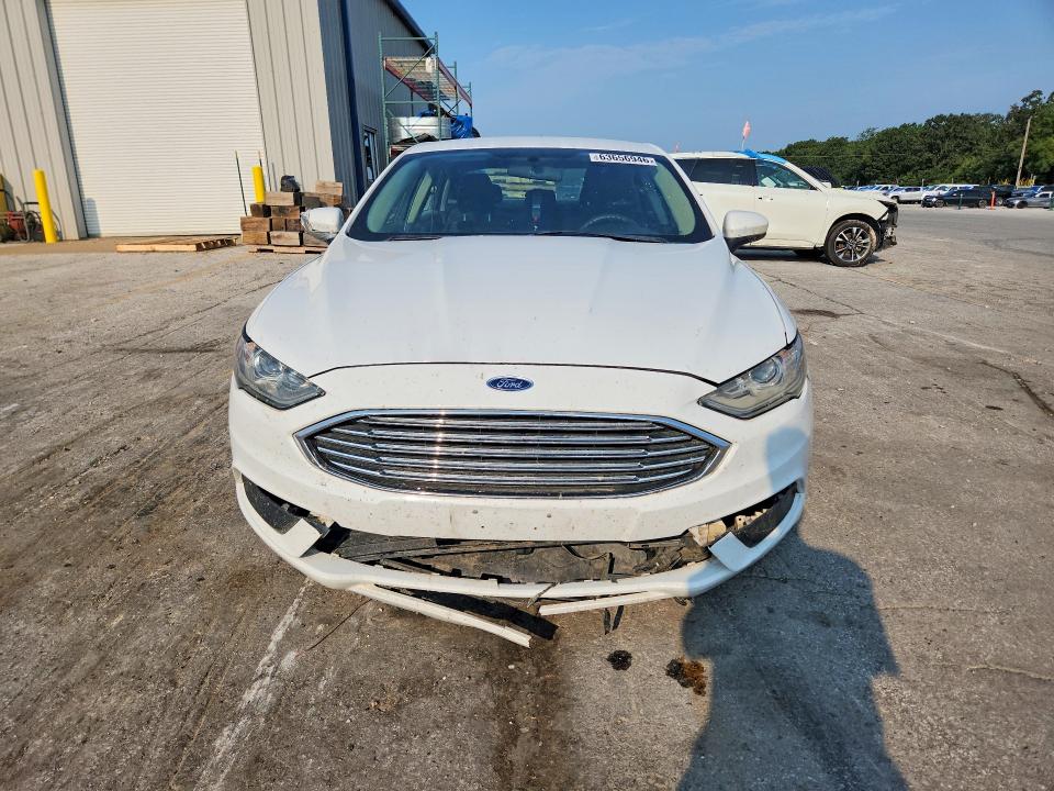 Продаж на аукціоні авто 2018 Ford Fusion, vin: 3FA6P0H74JR225505, номер лоту: 63656946