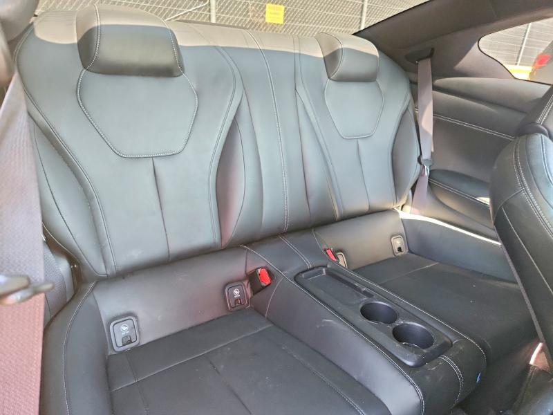 Продаж на аукціоні авто 2017 Infiniti Q60, vin: JN1CV7EL2HM320213, номер лоту: 66026946