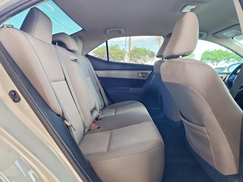 66091106 :رقم المزاد ، 2T1BURHE8GC543727 vin ، 2016 Toyota Corolla مزاد بيع