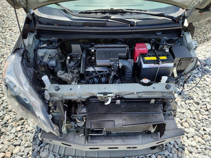 67078806 :رقم المزاد ، ML32FUFJXRHF17695 vin ، 2024 Mitsubishi Mirage مزاد بيع
