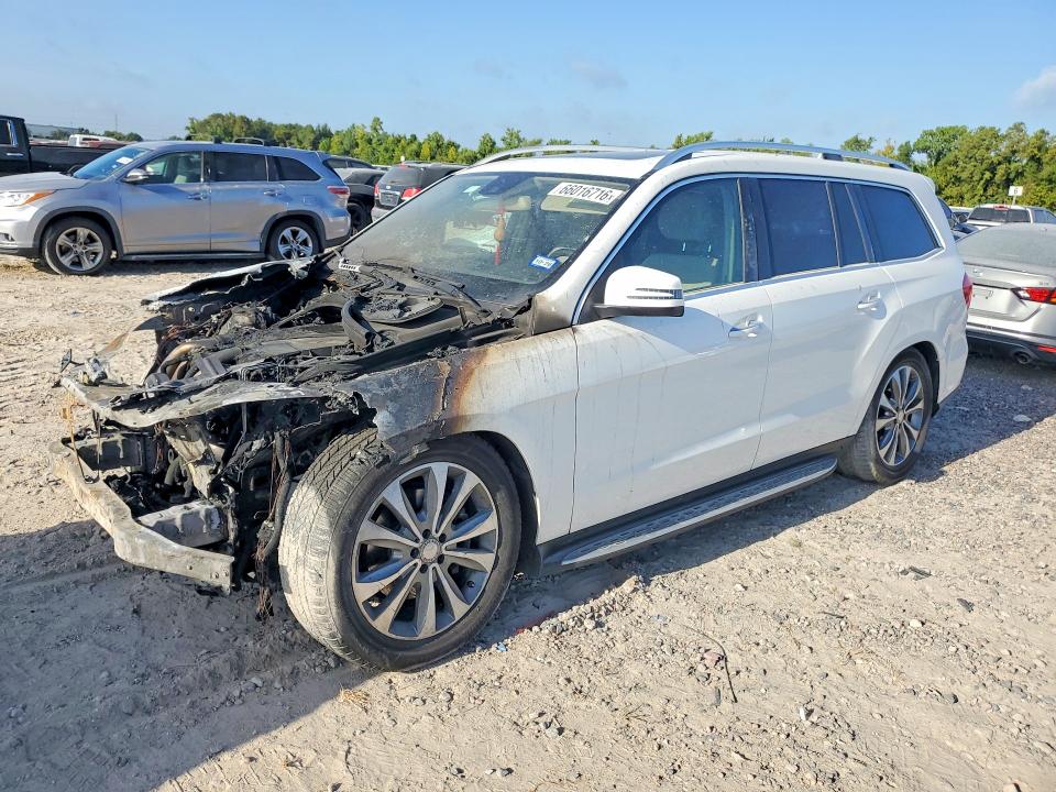 Продаж на аукціоні авто 2014 Mercedes-benz Gl, vin: 4JGDF7CE4EA318569, номер лоту: 66016716