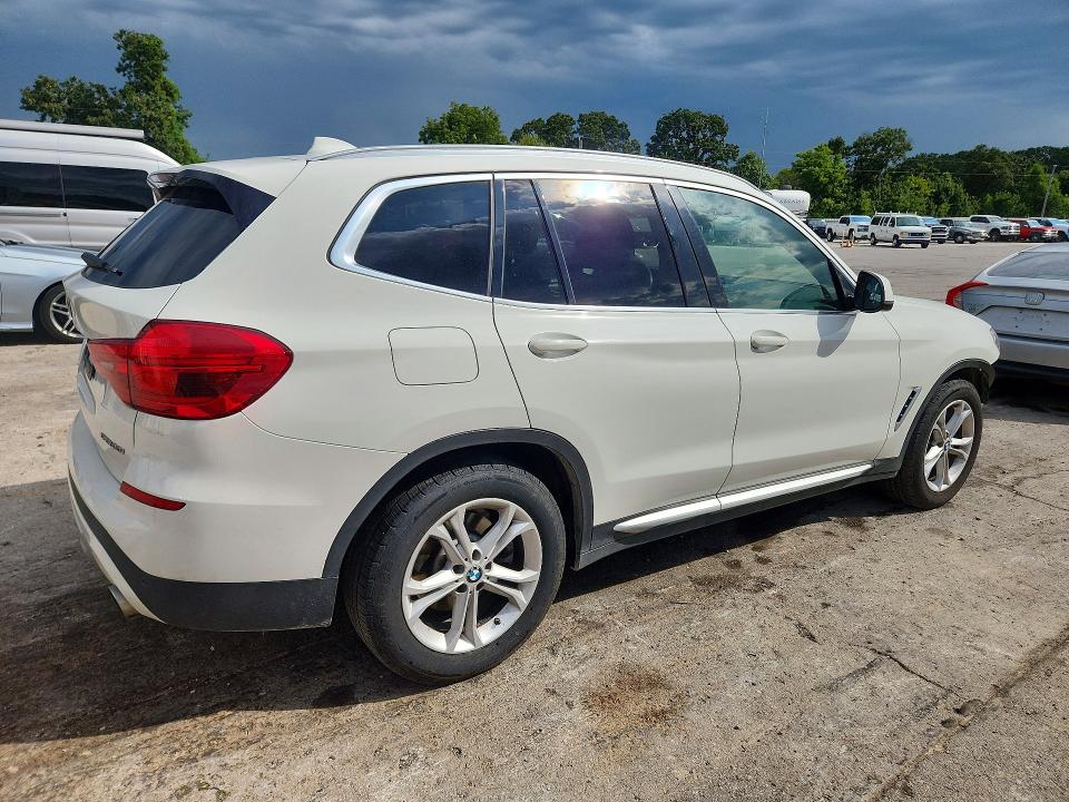Aukcja sprzedaży 2019 Bmw X3, vin: 5UXTR7C58KLF26916, numer aukcji: 65491186