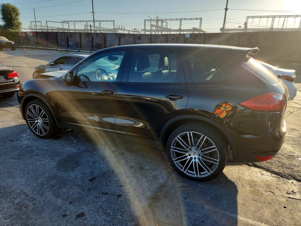 Продаж на аукціоні авто 2013 Porsche Cayenne, vin: WP1AA2A26DLA06465, номер лоту: 63419316