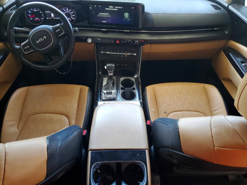 Продаж на аукціоні авто 2022 Kia Carnival, vin: KNDNC5H36N6063150, номер лоту: 64304906