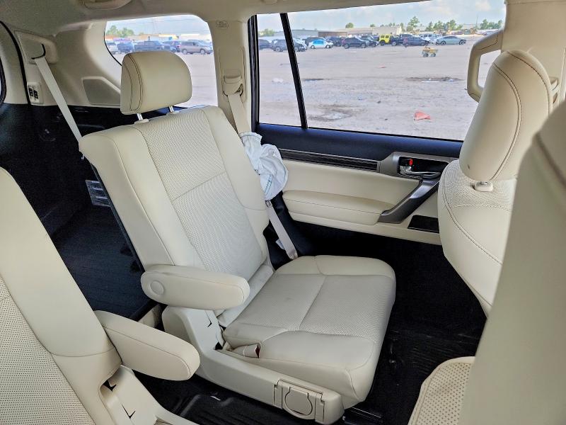 64621286 :رقم المزاد ، JTJAM7BX5P5383357 vin ، 2023 Lexus Gx 460 مزاد بيع