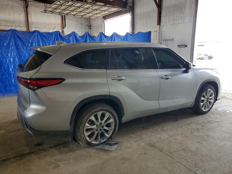Продаж на аукціоні авто 2021 Toyota Highlander, vin: 5TDDZRBH1MS123971, номер лоту: 65189686