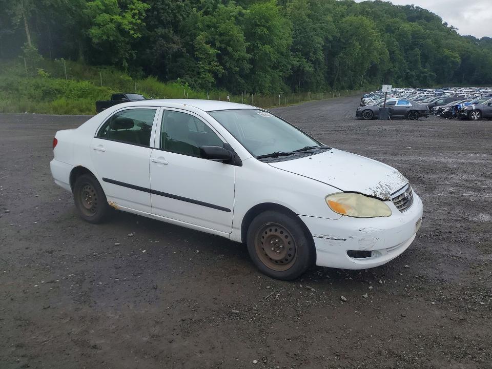 Aukcja sprzedaży 2007 Toyota Corolla, vin: 2T1BR32E47C775880, numer aukcji: 64893066