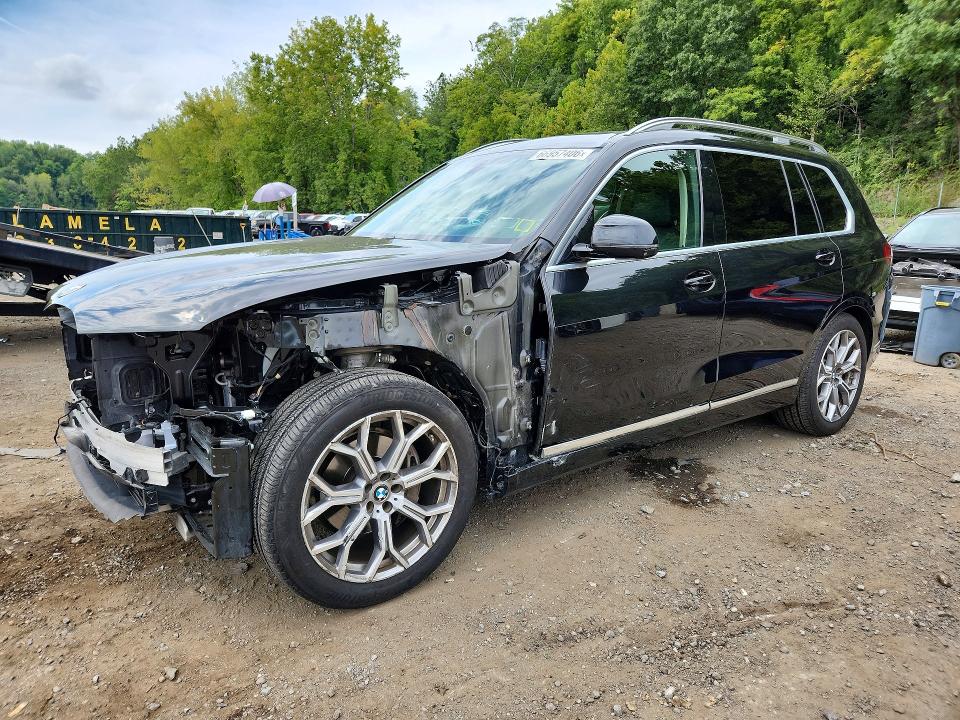 Aukcja sprzedaży 2021 Bmw X7, vin: 5UXCW2C0XM9H49930, numer aukcji: 66957406