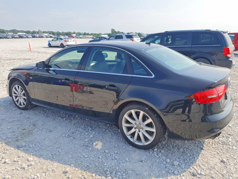 Aukcja sprzedaży 2014 Audi A4, vin: WAUBFAFL1EN000725, numer aukcji: 66367796