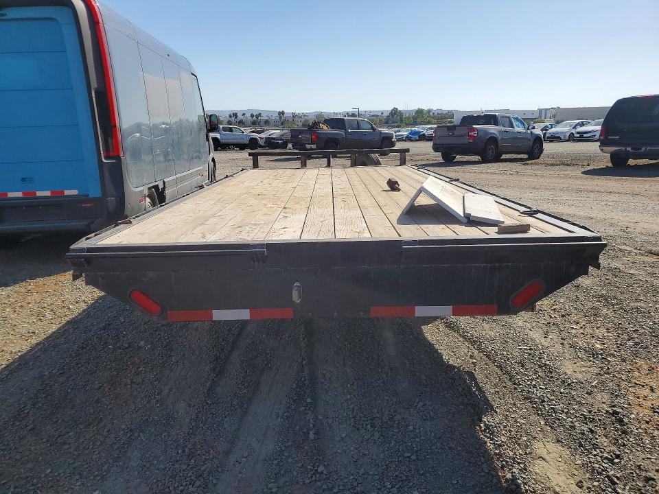2024 Carry-on Unknown მანქანა იყიდება აუქციონზე, vin: 4YMBU1821PN015562, აუქციონის ნომერი: 65098346