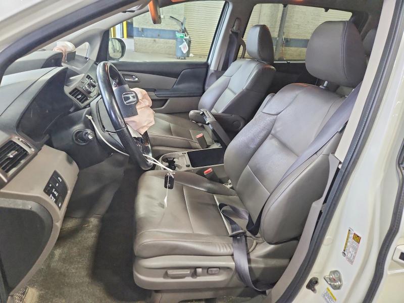 64919206 :رقم المزاد ، 5FNRL5H6XGB033684 vin ، 2016 Honda Odyssey مزاد بيع