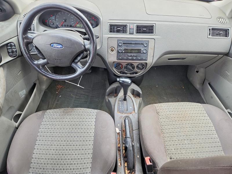 Продажа на аукционе авто 2005 Ford Focus, vin: 1FAFP34N75W155328, номер лота: 62244206