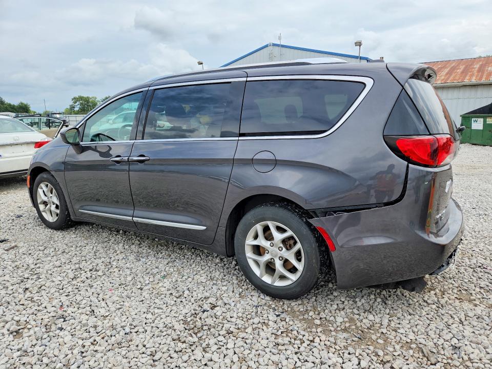 Aukcja sprzedaży 2020 Chrysler Pacifica, vin: 2C4RC1BG4LR101258, numer aukcji: 65817776