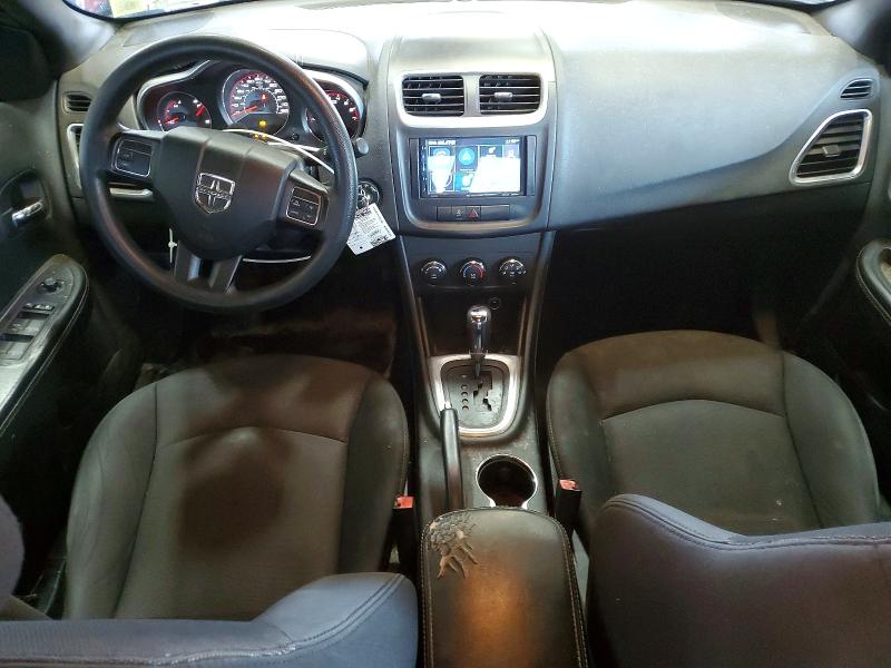 64966976 :رقم المزاد ، 1C3CDZAG5EN226454 vin ، 2014 Dodge Avenger مزاد بيع
