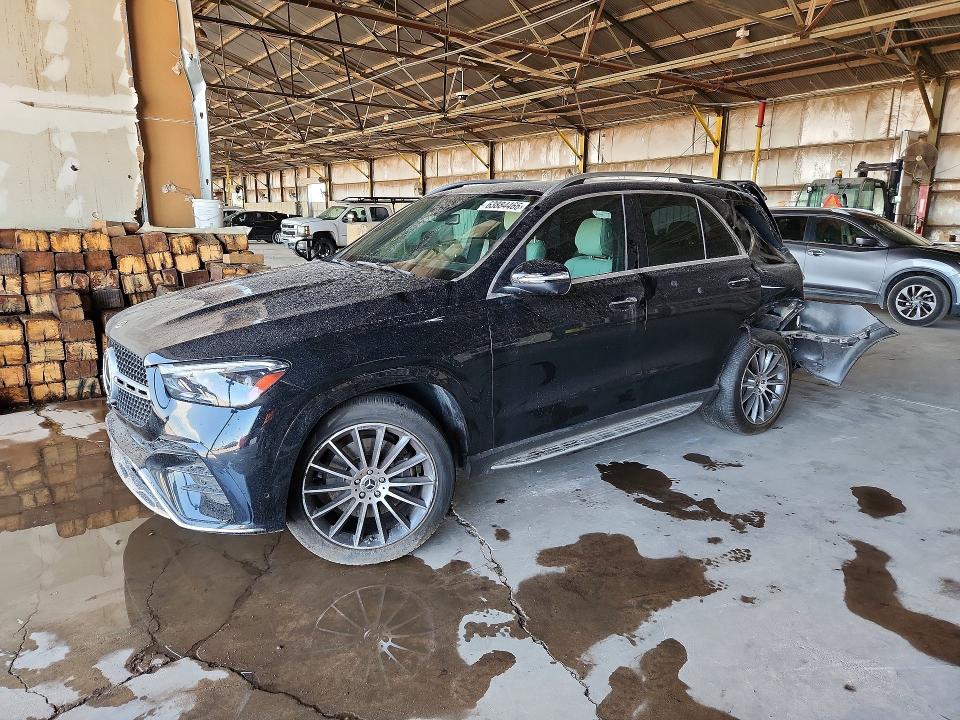 Aukcja sprzedaży 2024 Mercedes-benz Gle, vin: 4JGFB4FB3RB061991, numer aukcji: 63884466