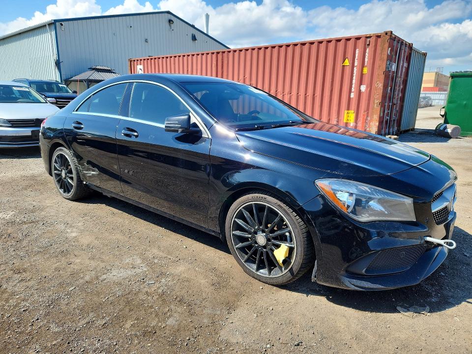 66369866 :رقم المزاد ، WDDSJ4GB9HN446754 vin ، 2017 Mercedes-benz Cla مزاد بيع