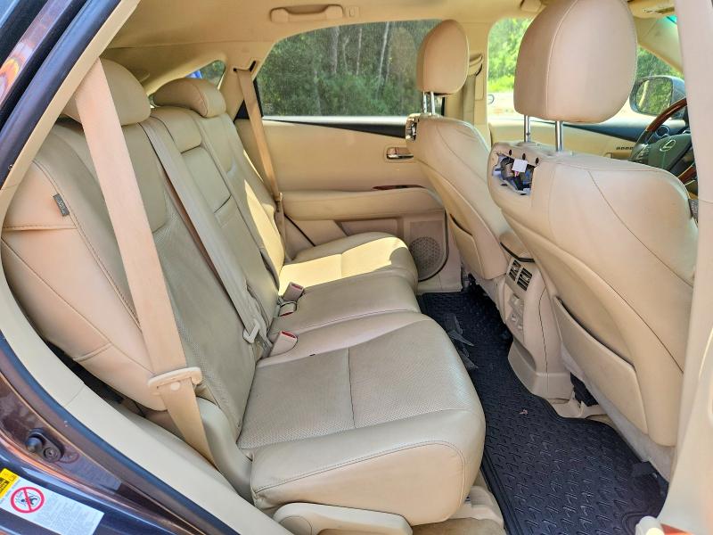 64464976 :رقم المزاد ، JTJBK1BA9A2410863 vin ، 2010 Lexus Rx مزاد بيع