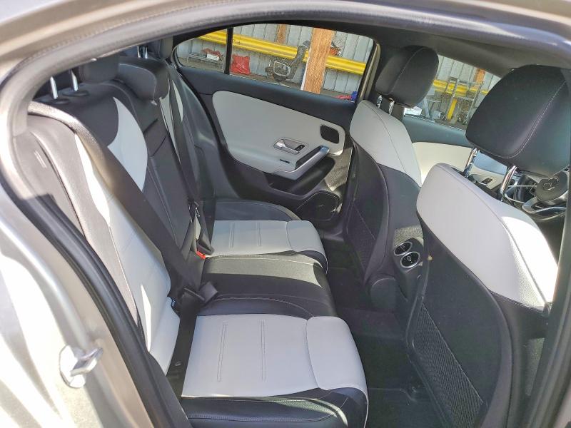 Продажа на аукционе авто 2019 Mercedes-benz A, vin: WDD3G4FB0KW025446, номер лота: 66259636