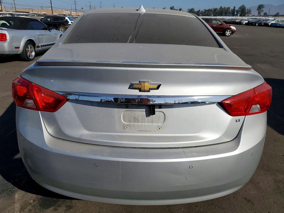 63594076 :رقم المزاد ، 2G1125S36E9169741 vin ، 2014 Chevrolet Impala مزاد بيع