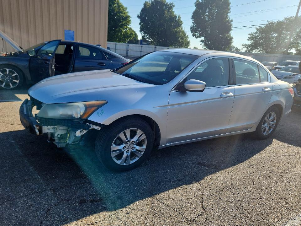 Aukcja sprzedaży 2012 Honda Accord, vin: 1HGCP2F68CA152852, numer aukcji: 63560816