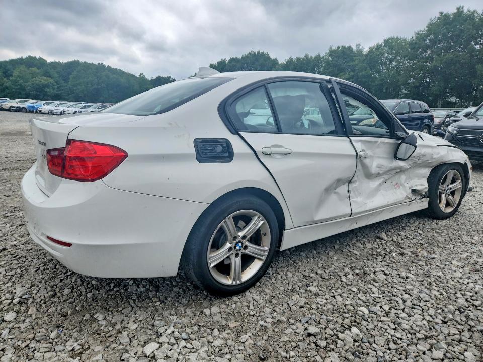 Aukcja sprzedaży 2014 Bmw 320, vin: WBA3C3C51EP661318, numer aukcji: 65466746