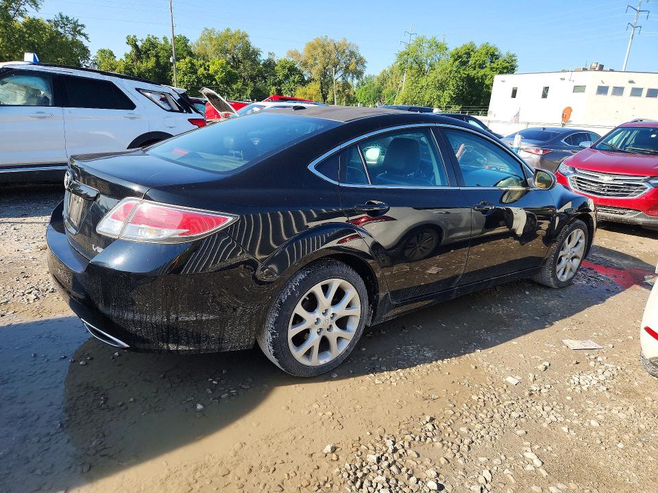 2009 Mazda 6 მანქანა იყიდება აუქციონზე, vin: 1YVHP82B195M10294, აუქციონის ნომერი: 66124176