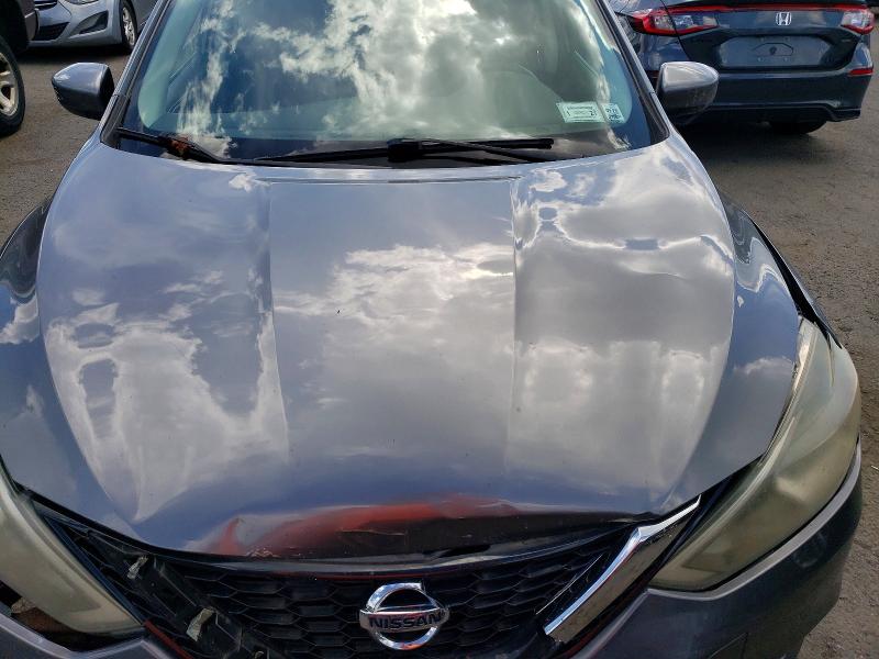 Продаж на аукціоні авто 2017 Nissan Sentra, vin: 3N1AB7AP7HY322657, номер лоту: 66127236