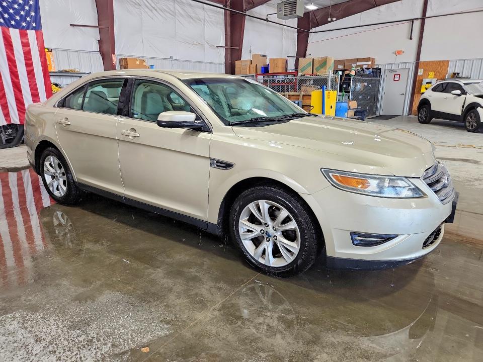2011 Ford Taurus მანქანა იყიდება აუქციონზე, vin: 1FAHP2EW1BG166437, აუქციონის ნომერი: 66912256