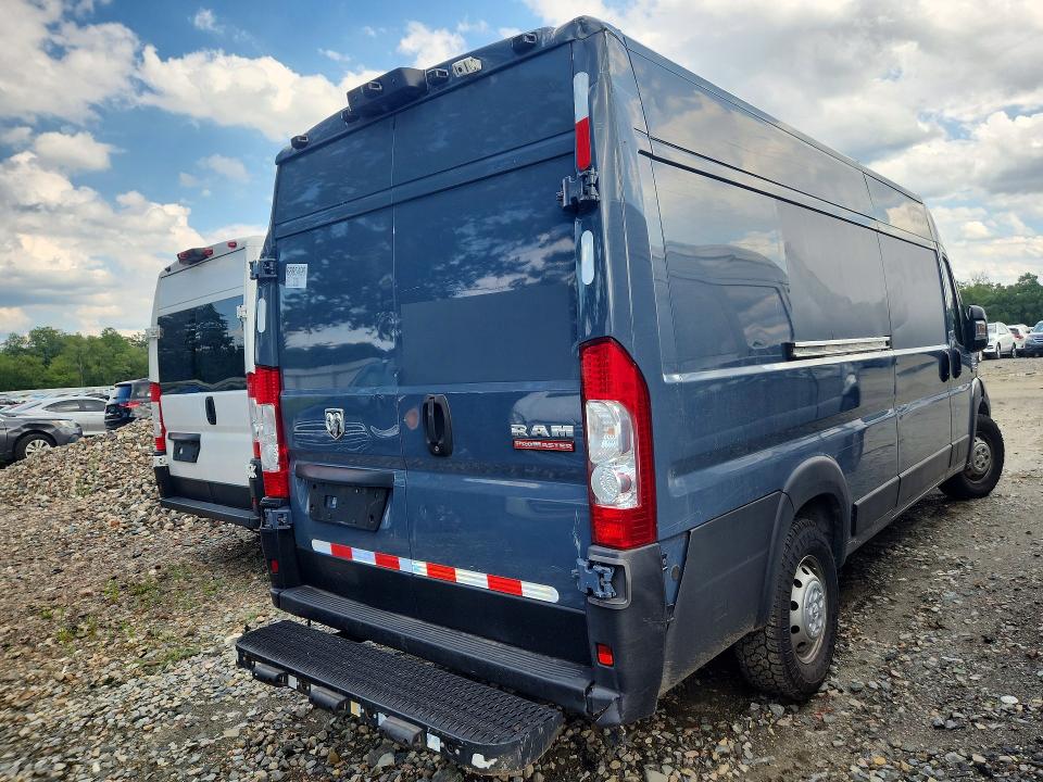 66169756 :رقم المزاد ، 3C6MRVJG7ME545066 vin ، 2021 Ram Promaster 3500 مزاد بيع