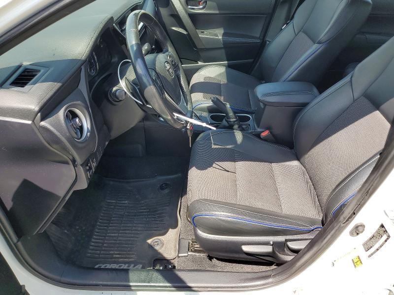65879366 :رقم المزاد ، 2T1BURHE3JC046544 vin ، 2018 Toyota Corolla مزاد بيع