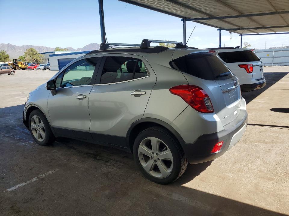 2015 Buick Encore მანქანა იყიდება აუქციონზე, vin: KL4CJASB0FB224147, აუქციონის ნომერი: 63727456