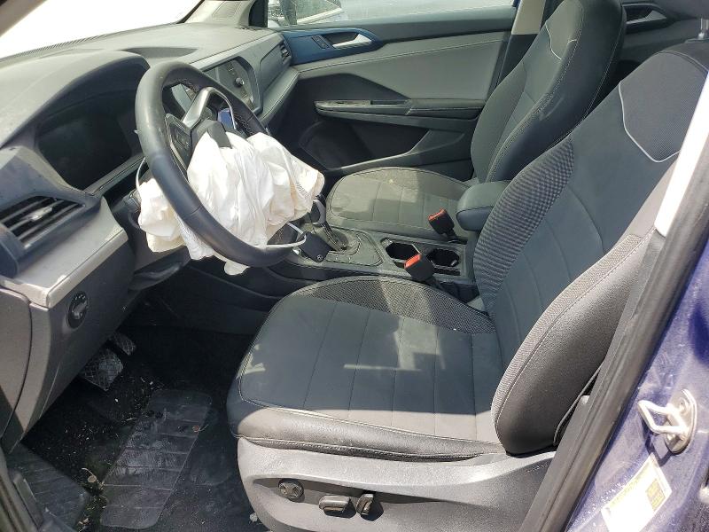 Продаж на аукціоні авто 2024 Volkswagen Taos, vin: 3VVSX7B27RM009673, номер лоту: 61642506
