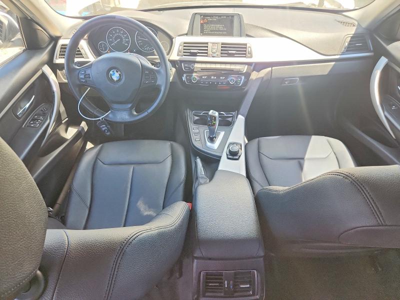Aukcja sprzedaży 2017 Bmw 320, vin: WBA8E1G36HNU17368, numer aukcji: 63873596