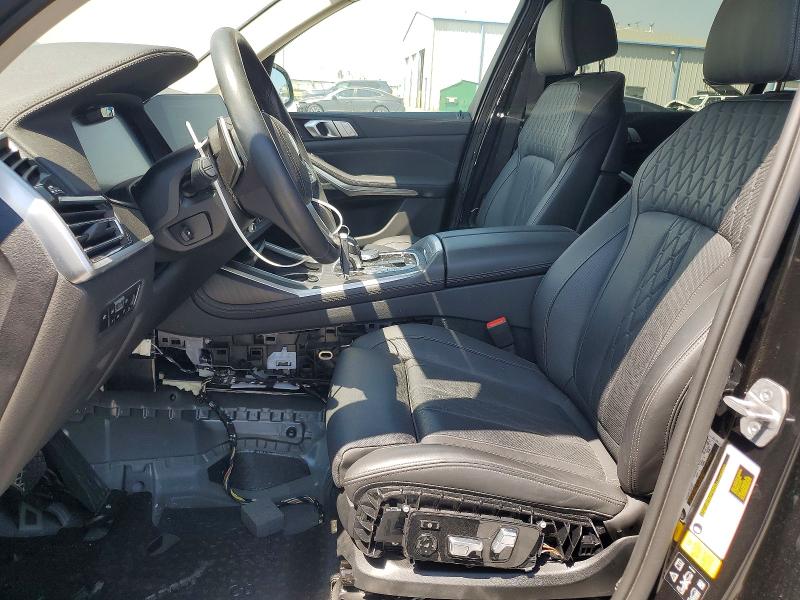 61947796 :رقم المزاد ، 5UXCW2C02N9J14750 vin ، 2022 Bmw X7 مزاد بيع