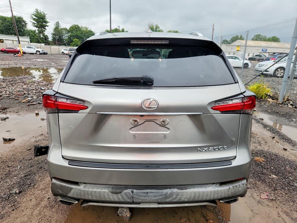 2015 Lexus Nx მანქანა იყიდება აუქციონზე, vin: JTJBARBZ3F2002616, აუქციონის ნომერი: 63132776