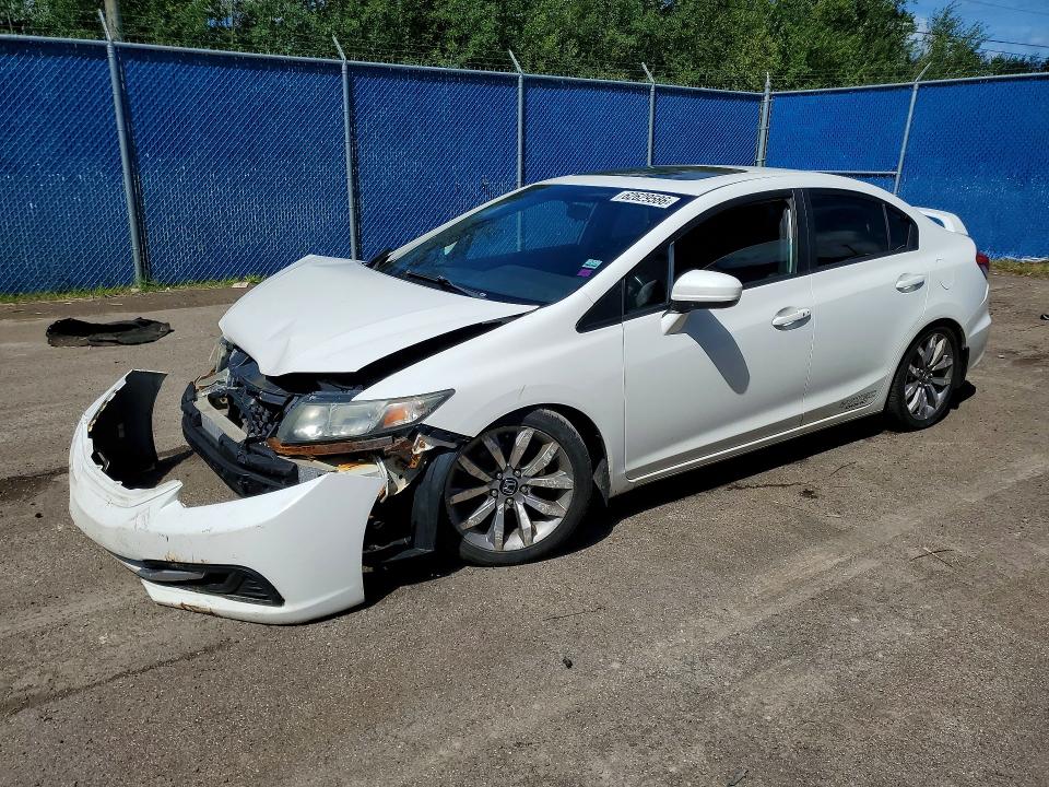 Продаж на аукціоні авто 2015 Honda Civic, vin: 2HGFB6E59FH200005, номер лоту: 62629586