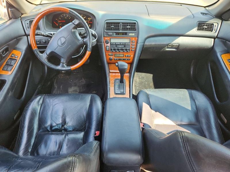Продаж на аукціоні авто 2000 Lexus Es, vin: JT8BF28G4Y0284442, номер лоту: 63182006