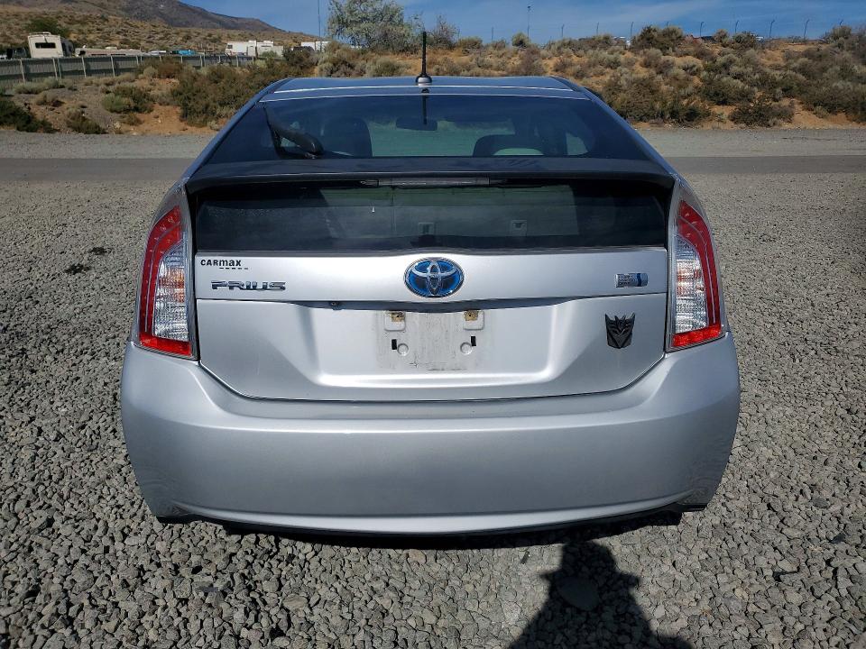 Aukcja sprzedaży 2013 Toyota Prius, vin: JTDKN3DUXD1685049, numer aukcji: 65523586