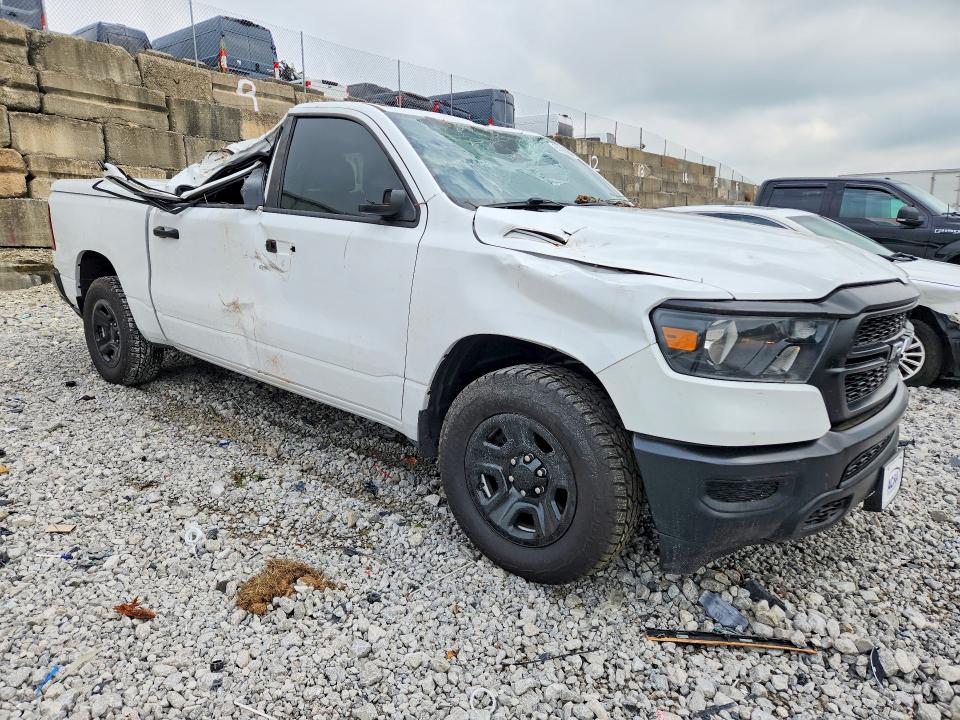 2023 Ram 1500 მანქანა იყიდება აუქციონზე, vin: 1C6RREGT5PN534710, აუქციონის ნომერი: 65320906