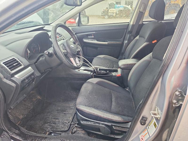 64991236 :رقم المزاد ، JF2GPABC4G8201100 vin ، 2016 Subaru Crosstrek مزاد بيع