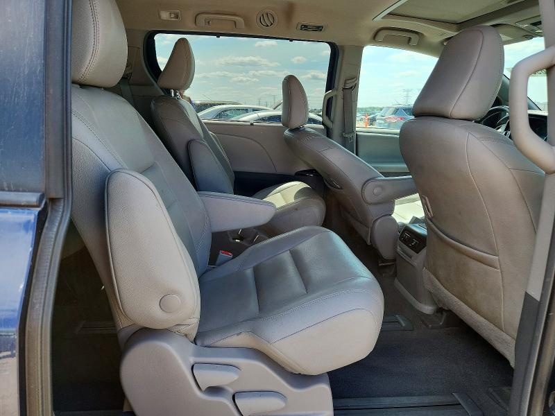Aukcja sprzedaży 2019 Toyota Sienna, vin: 5TDDZ3DC8KS221195, numer aukcji: 65893786