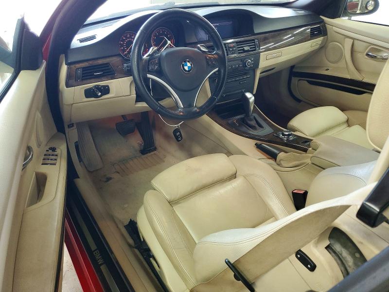 Aukcja sprzedaży 2009 Bmw 335, vin: WBAWL73599P473804, numer aukcji: 65915396