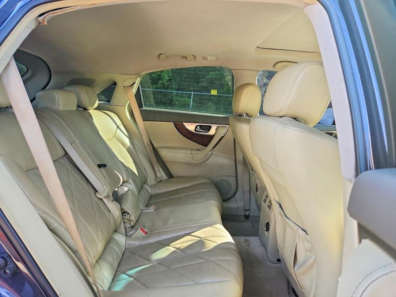 Продажа на аукционе авто 2009 Infiniti Fx50, vin: JNRBS18W89M201331, номер лота: 66108206