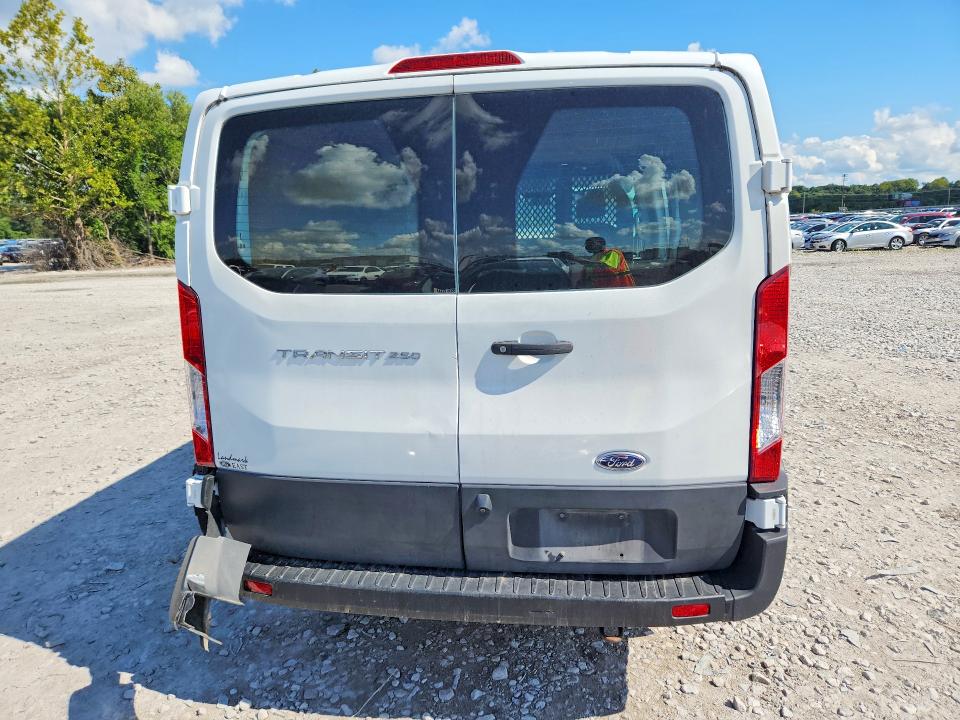 Auction sale of the 2021 Ford Transit, vin: 1FTBR1Y86MKA58459, lot number: 65809956