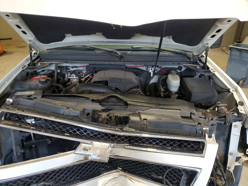2007 Chevrolet Suburban მანქანა იყიდება აუქციონზე, vin: 3GNGK26KX7G240750, აუქციონის ნომერი: 64410086