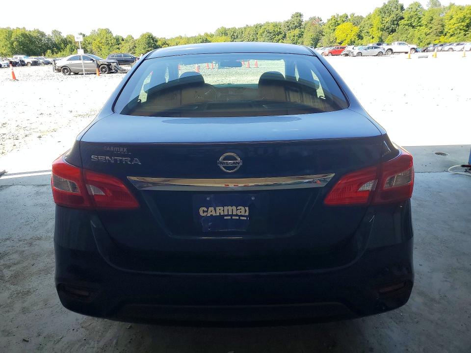 66338796 :رقم المزاد ، 3N1AB7AP9KY222406 vin ، 2019 Nissan Sentra مزاد بيع