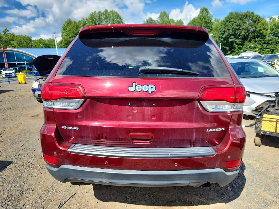 Продаж на аукціоні авто 2021 Jeep Grand Cherokee, vin: 1C4RJFAG8MC650556, номер лоту: 65377566