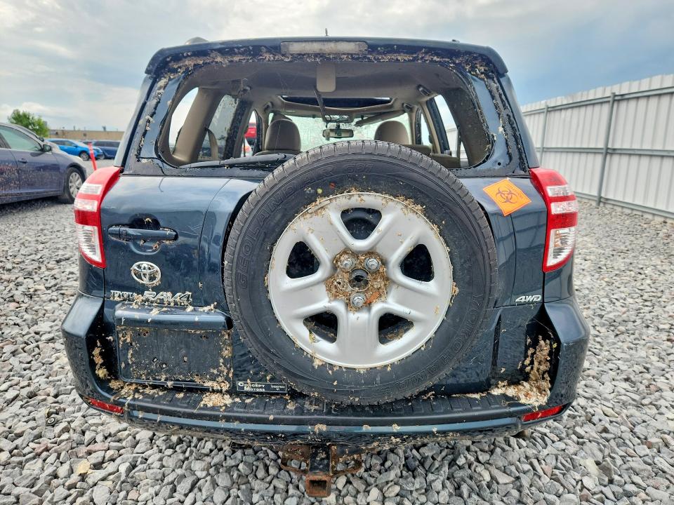 65588216 :رقم المزاد ، JTMDK4DV7A5096478 vin ، 2010 Toyota Rav4 مزاد بيع