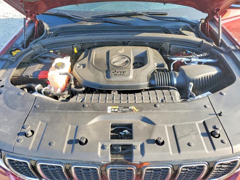 Aukcja sprzedaży 2021 Jeep Grand Cherokee, vin: 1C4RJKDG0M8133596, numer aukcji: 64562306